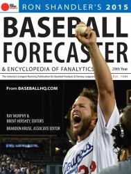 2015 Baseball Forecaster