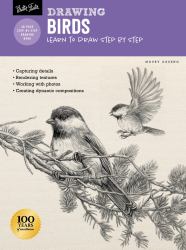 Drawing: Birds : Learn to Draw Step by Step