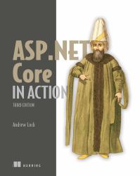 ASP. NET Core in Action, Third Edition