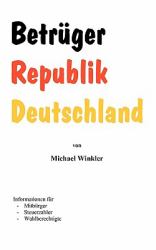 Betrüger Republik Deutschland