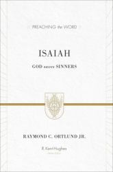 Isaiah : God Saves Sinners (Redesign)