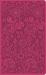 ESV Vest Pocket New Testament with Psalms and Proverbs (TruTone, Berry, Floral Design)