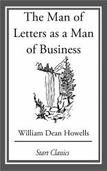 Man of Letters as a Man of Business