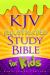 KJV Illustrated Study Bible for Kids, Hardcover