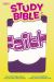 NKJV Study Bible for Kids, Faith LeatherTouch