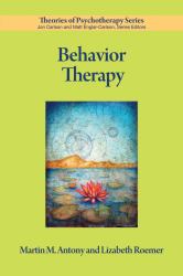 Behavior Therapy