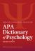 APA Dictionary of Psychology®