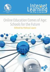 Online Education Comes of Age : Schools for the Future