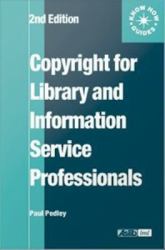 Copyright for Library and Information Service Professionals