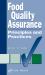 Food Quality Assurance