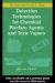 Detection Technologies for Chemical Warfare Agents and Toxic Vapors