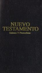 Spanish Pocket New Testament with Psalms and Proverbs : Reina Valera Revisada 1960