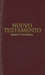 Spanish Pocket New Testament with Psalms and Proverbs : Reina Valera Revisada 1960