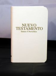 Spanish Pocket New Testament with Psalms and Proverbs : Reina Valera Revisada 1960