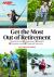 ABA/AARP Get the Most Out of Retirement : Checklist for Happiness, Health, Purpose and Financial Security