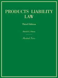 Products Liability Law