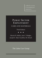 Public Sector Employment : Cases and Materials