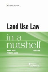 Land Use Law in a Nutshell