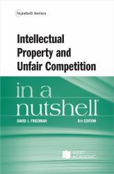 Intellectual Property and Unfair Competition in a Nutshell