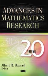 Advances in Mathematics Research