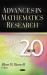 Advances in Mathematics Research. Volume 20