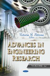 Advances in Engineering Research