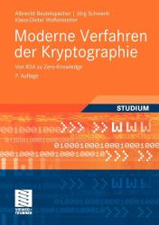 Moderne Verfahren der Kryptographie