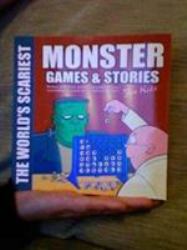 The Scariest Monster Games and Stories for Kids