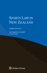 Sports Law in New Zealand