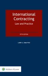 International Contracting : Law and Practice