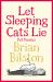 Let Sleeping Cats Lie - Pet Poems