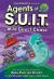 Agents of S. U. I. T. : Wild Ghost Chase : A Laugh-Out-Loud Comic Book Adventure!