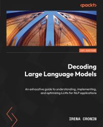 Decoding Large Language Models : A Comprehensive Guide to Understanding, Implementing, and Optimizing LLMs for NLP Applications