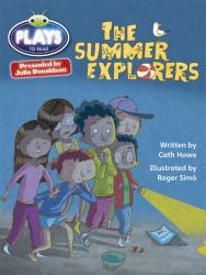 BC Plays Grey the Summer Explorers 6-Pack