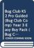 Bug Club KS2 Pro Guided (Bug Club Comp) Year 3 Easy Buy Pack