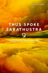 Thus Spoke Zarathustra