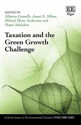 Taxation and the Green Growth Challenge