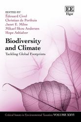 Biodiversity and Climate : Tackling Global Footprints