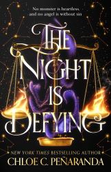 The Night Is Defying : Pre-Order the UNMISSABLE Second Book of the Nytefall Trilogy, an Epic Dark Romantasy with Star-crossed Lovers - As Seen on TikTok!