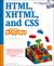 HTML, XHTML, and CSS for the Absolute Beginner