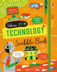 Technology Scribble Book