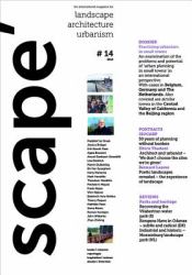 'scape : The International Magazine of Landscape Architecture and Urbanism