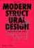 Modern Structural Design : A Project Primer for Complex Forms