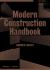 Modern Construction Handbook