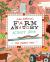 Julia Rothman's Farm Anatomy Activity Book : Match-Ups, Word Puzzles, Quizzes, Mazes, Projects, Secret Codes and Lots More