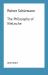 The Philosophy of Nietzsche : Reiner Schurmann Lecture Notes