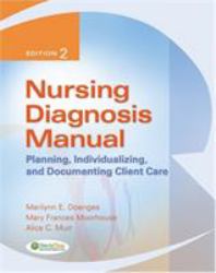 Nursing Diagnosis Manual : Planning, Individualizing, and Documenting Client Care