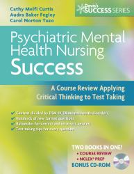 Psychiatric Mental Health Nursing Success : A Course Review Applying Critical Thinking to Test Taking