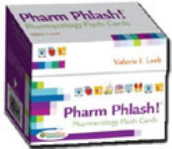 Pharm Phlash! : Pharmacology Flash Cards