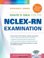 Davis's Q&a for the NCLEX-RN® Examination